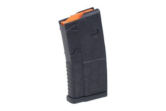 For the best value while not giving up reliability, durability, or strength in a magazine, look no further than the Hexmag 20-Round shorty.